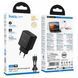 Home Charger | 40W | PD | C to C Cable (1m) &mdash; Hoco N83 &mdash; Black K2-000083525 фото 2