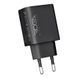Мережевий Зарядний Пристрій Ridea RW-36120 Turbo Pro 2USB-C QC/PD 36W Од1-00046171 фото 3