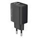 Мережевий Зарядний Пристрій Ridea RW-36120 Turbo Pro 2USB-C QC/PD 36W Од1-00046171 фото 5