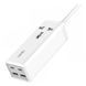 Мережевий Зарядний Пристрій LDNIO SC1418 Power Strip PD/QC 65W Од1-00038201 фото 1