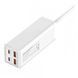 Мережевий Зарядний Пристрій LDNIO SC1418 Power Strip PD/QC 65W Од1-00038201 фото 3