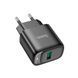 Мережевий Зарядний Пристрій Hoco C140A 1USB QC 18W Од1-00045692 фото 4
