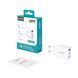 Мережевий зарядний пристрій Choetech PD3046 PD30W GAN USB-A+2xUSB-C White K3-43-00170 фото 2