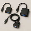 USB-C - VGA