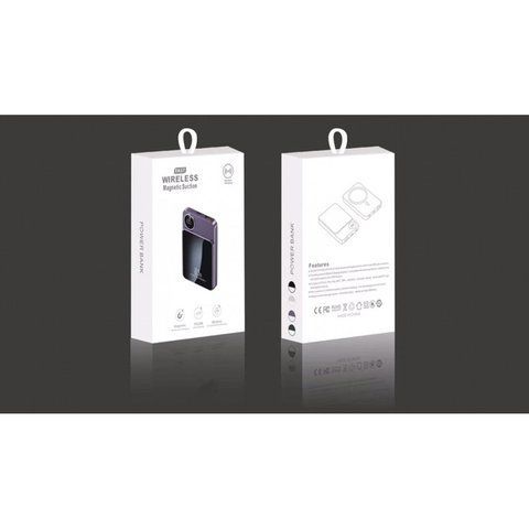 Power Bank 10000 mAh &mdash; Magnetic Suction W009 K2-000083111 фото