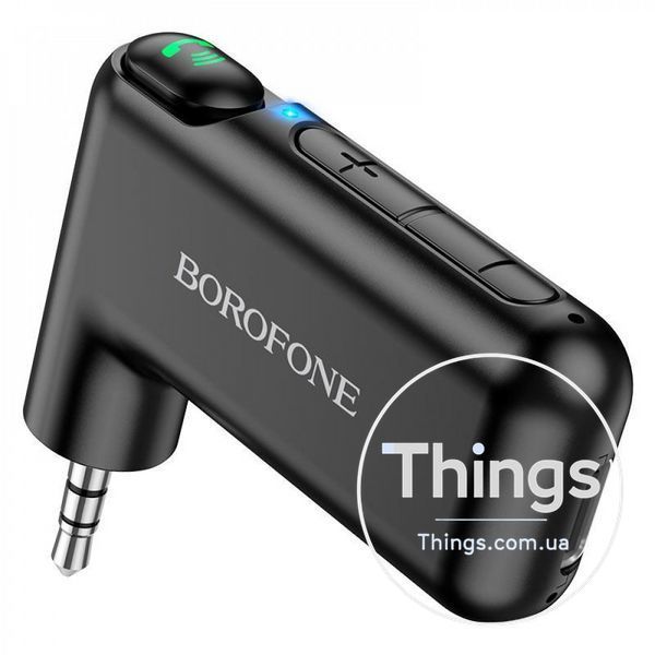 Bluetooth Audio Receiver Borofone BC35 K2-000082841 фото