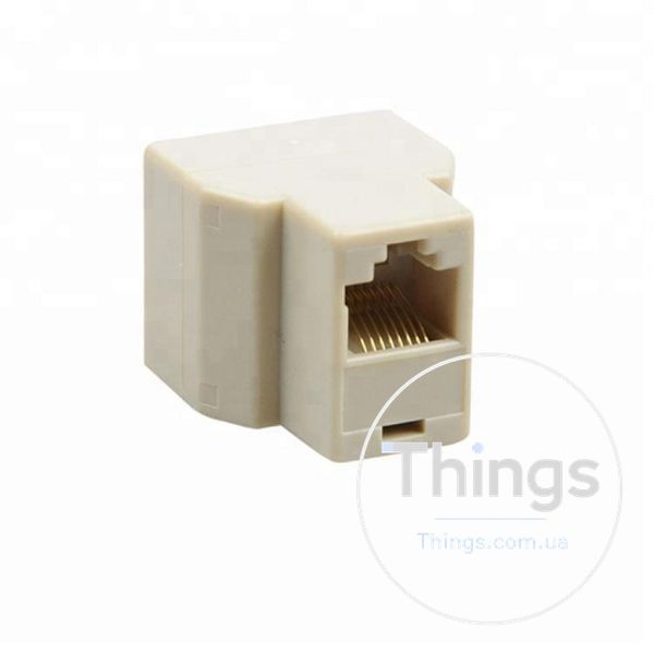 CAT5 LAN Adapter 1/2 К2-000081920 фото