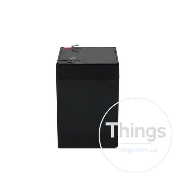 Trinix 12V4Ah/20Hr AGM Акумуляторна батарея 12В 4Аг свинцево-кислотна K3-44-00040 фото