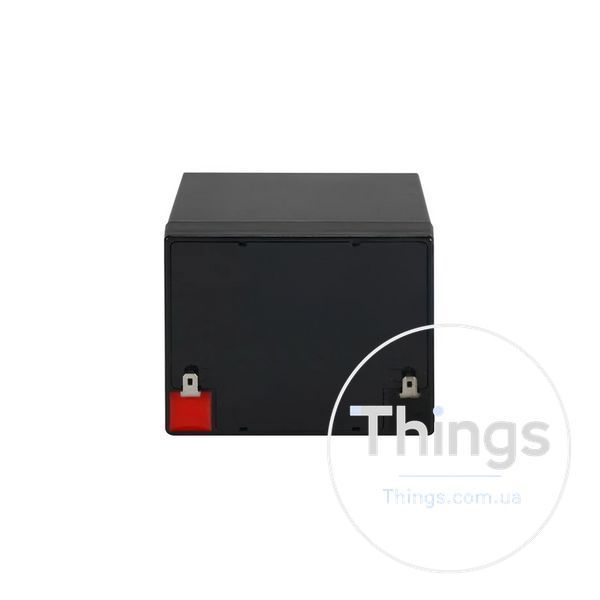 Trinix 12V4Ah/20Hr AGM Акумуляторна батарея 12В 4Аг свинцево-кислотна K3-44-00040 фото