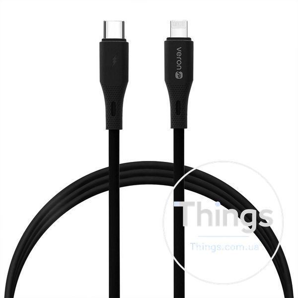 Home Charger | 20W PD | Type C To Lightning Cable (1m) &mdash; Veron TC-099 К2-000080386 фото