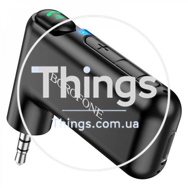Bluetooth Audio Receiver Borofone BC35 K2-000082841 фото
