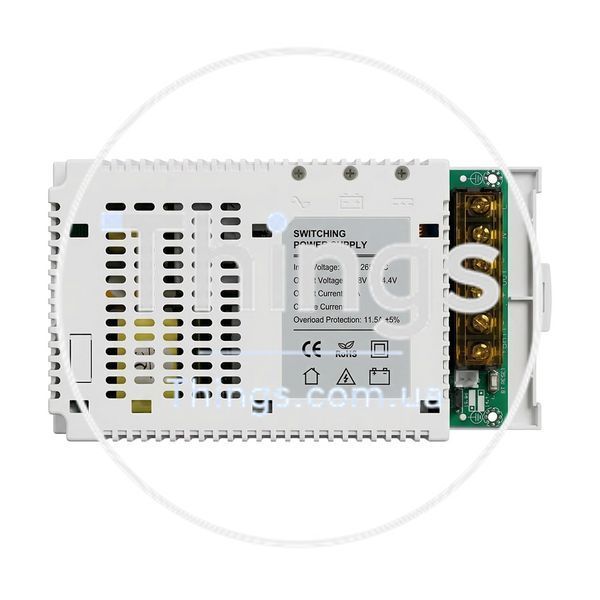 Плата ДБЖ Trinix PSU-1210LED(BOARD) LiFePO4 з кріпленням на DIN-рейку K3-41-00061 фото