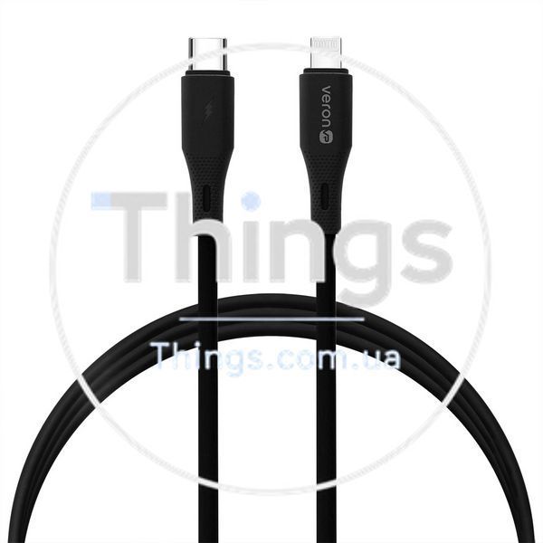 Home Charger | 20W PD | Type C To Lightning Cable (1m) &mdash; Veron TC-099 К2-000080386 фото