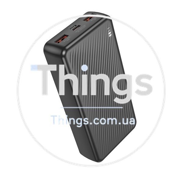 Універсальна Мобільна Батарея Power Bank Borofone BJ56A Graceful 22.5W+PD20W 20000 mAh Од1-00044571 фото