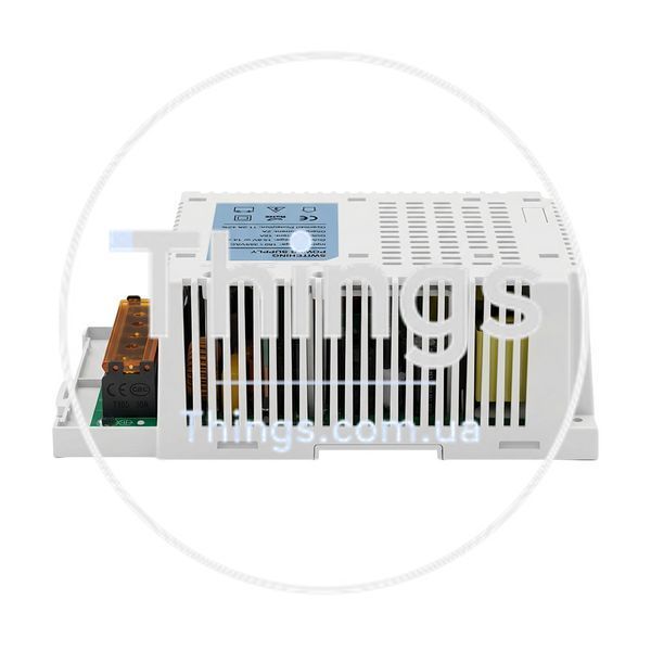 Плата ДБЖ Trinix PSU-1210LED(BOARD) LiFePO4 з кріпленням на DIN-рейку K3-41-00061 фото