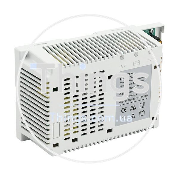 Плата ДБЖ Trinix PSU-1210LED(BOARD) LiFePO4 з кріпленням на DIN-рейку K3-41-00061 фото