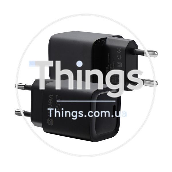 Home Charger | 20W PD | Type C To Lightning Cable (1m) &mdash; Veron TC-099 К2-000080386 фото