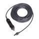 Кабель живлення для Starlink Mini E-NET автомобільний прикурювач/DC 5м K3-73-00561 фото 1