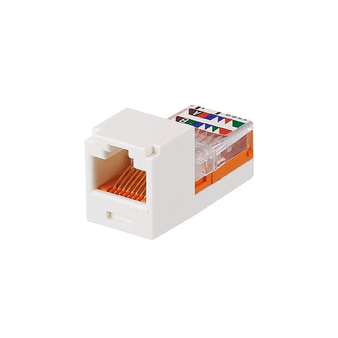 Модуль Mini-Com RJ45 UTP, кат.5е, Leadframe Style, Panduit CM-2532 фото