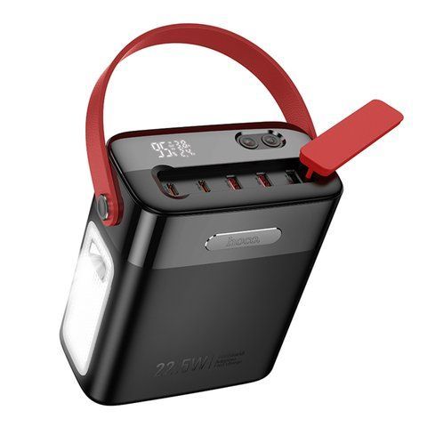 Універсальна Мобільна Батарея Power Bank Hoco J143 Title 22.5W+PD20W 80000 mAh Од1-00046041 фото