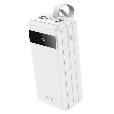 Універсальна Мобільна Батарея Power Bank Hoco J86B Electric 22.5W fully compatible 60000 mAh Од1-00038305 фото