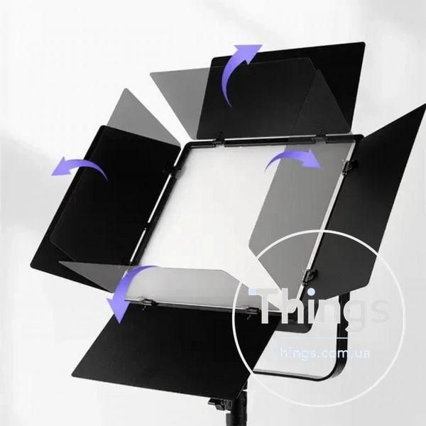 Лампа видеосвет LED LED-660RGB К2-000078945 фото