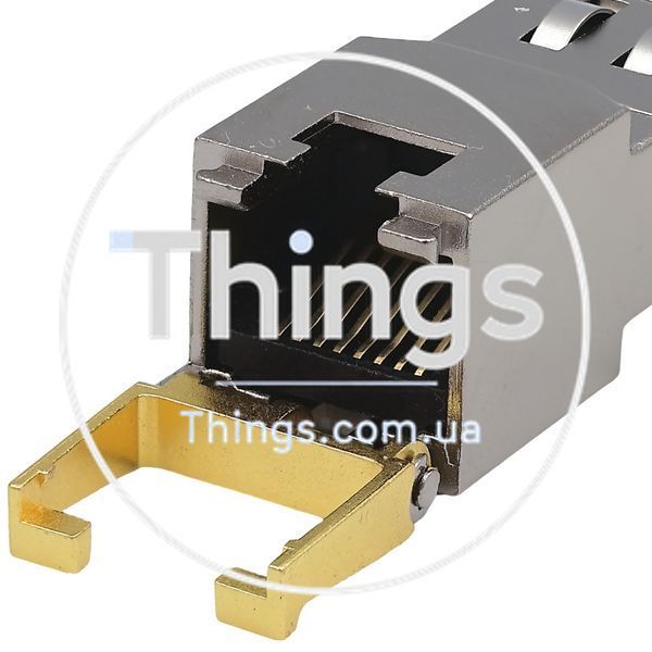 Модуль SFP 10/100/1000BASE-T Copper RJ-45 CM-10131 фото
