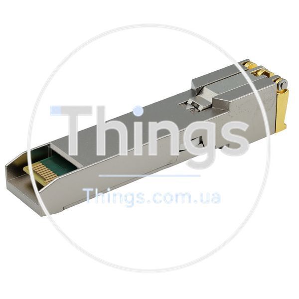 Модуль SFP 10/100/1000BASE-T Copper RJ-45 CM-10131 фото