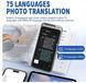 Портативный переводчик AI Z6, поддержка 138 языков,голосовый, умный переводчик в автономном режиме, Wi-Fi K1-000285 фото 3