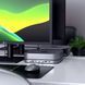 Алюмінієва підставка, Хаб, Док-станція, концентратор для Mac mini M2/M1 Satechi Stand&Hub Док-станція для Mac Studio K1-000542 фото 6
