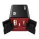 Авто-Мото Інвертор LDNIO C108 1USB/1USB-C 60W+Type-C to Type-C Од1-00046927 фото 3