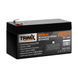 Акумуляторна батарея 12В 1.2Аг Trinix 12V1.2Ah/20Hr AGM свинцево-кислотна K3-44-00031 фото 2