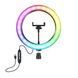Лампа Кольцевая RGB LED (26 cm) 3D-26 К2-000073805 фото 3