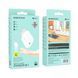 Home Charger 2.1A PD3.0 C to Lightning Cable (1m) Borofone BA61A &mdash; White К2-000072723 фото 2
