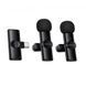 Беспроводной микрофон для телефона USB C &mdash; Borofone BFK16A K2-000083184 фото 1