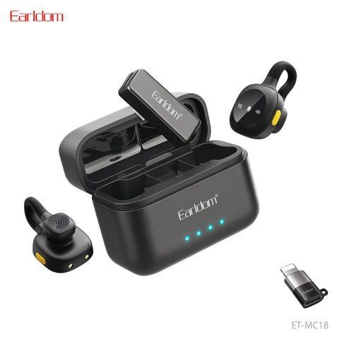 Беспроводной микрофон для телефона Earldom ET-MC18 K2-000083403 фото