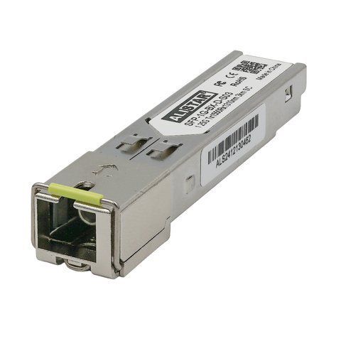 Модуль SFP 1000BASE-BX 1SM WDM SC 3KM TX1550/RX1310nm DDM CM-10130 фото