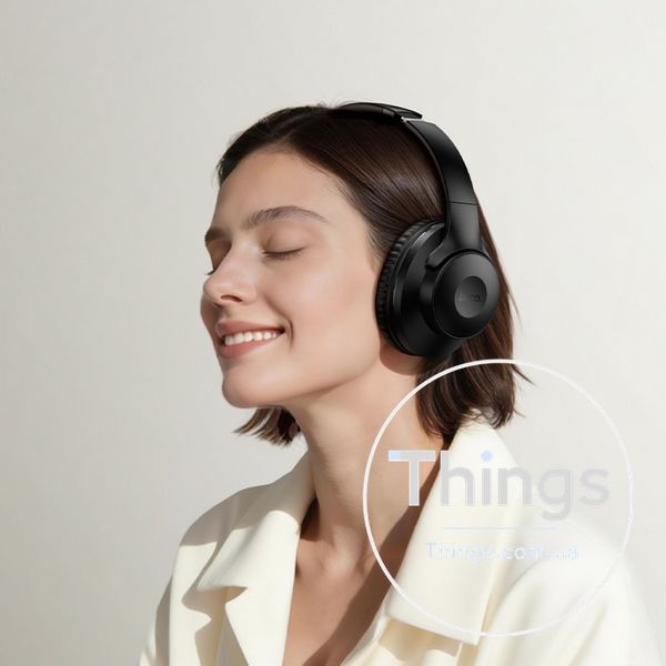Навушники Bluetooth Hoco W71 Cool K2-000083523 фото