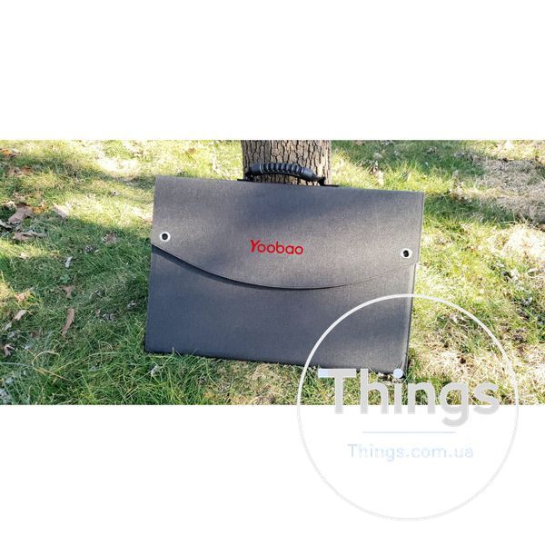 &sect;Yoobao Solar Panel for Outdoor Camping Solar Charging 100W К2-000072648 фото