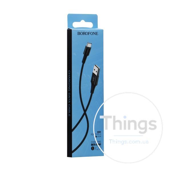 Кабель USB Borofone BX20 Type-C Од1-00023831 фото