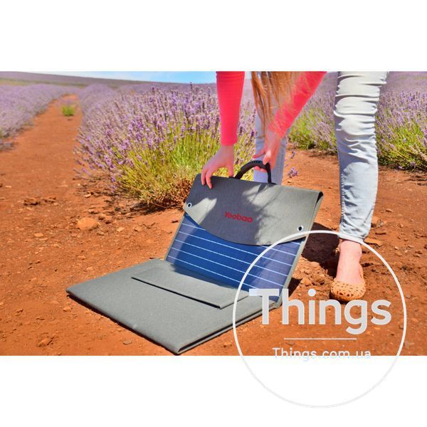 &sect;Yoobao Solar Panel for Outdoor Camping Solar Charging 100W К2-000072648 фото