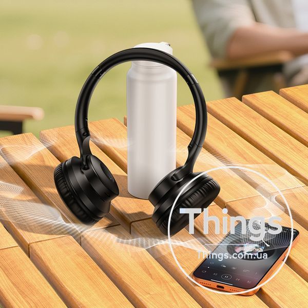 Навушники Bluetooth Hoco W71 Cool K2-000083523 фото