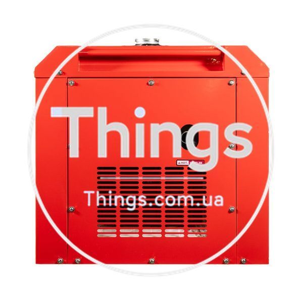 Генератор дизельний трифазний 6 кВт Bison BS8500Q-3 K3-41-00413 фото