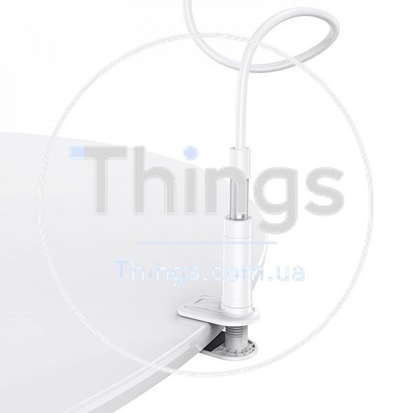 Holder &mdash; Hoco PH24 Balu tablet PC stand &mdash; Silver White К2-000077484 фото