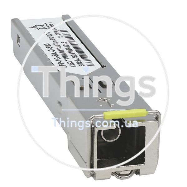 Модуль SFP 1000BASE-BX 1SM WDM SC 3KM TX1550/RX1310nm DDM CM-10130 фото