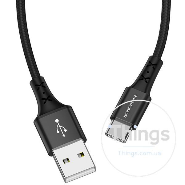 Кабель USB Borofone BX20 Type-C Од1-00023831 фото
