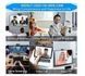 USB-карта Neefeaer W6 з 1080p HD якістю і вбудованим мікрофоном + штатив K1-000235 фото 4