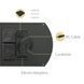 &sect;Yoobao Solar Panel for Outdoor Camping Solar Charging 100W К2-000072648 фото 5