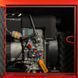 Генератор дизельний трифазний 6 кВт Bison BS8500Q-3 K3-41-00413 фото 4