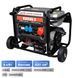 Генератор бензиновий трифазний 6 кВт Bison BS8500-3 K3-41-00408 фото 1